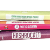Exotic Alchemy THC Hash Chews